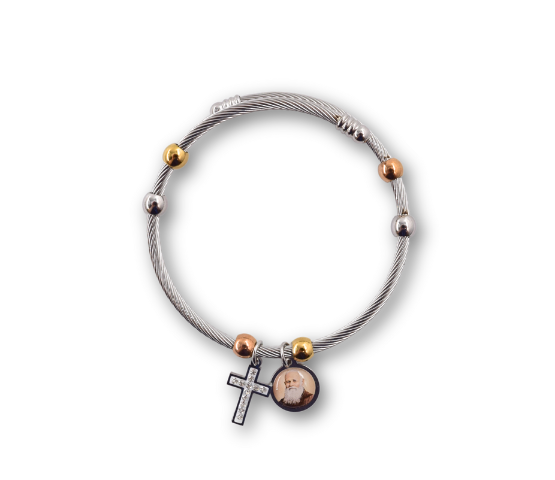 PULSERA ACERO